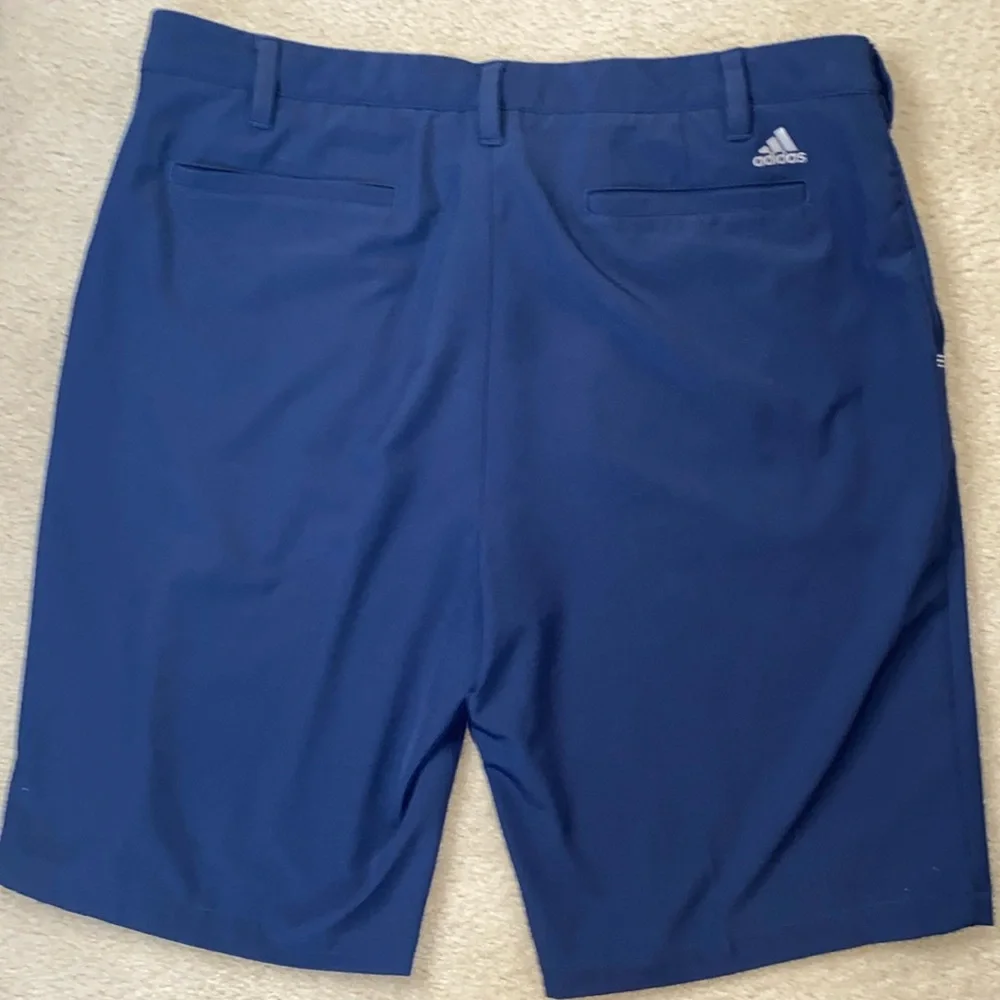 Adidas 2 piece Golf Shorts Set